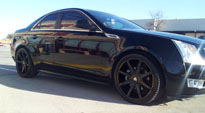 Cadillac CTS